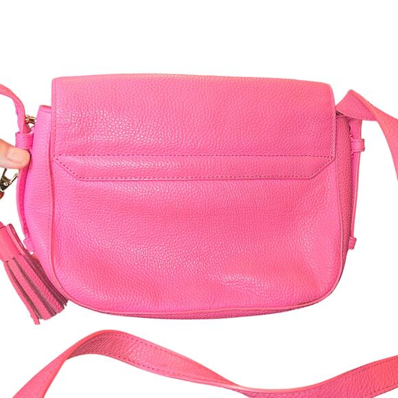 Kate Spade Pxru6391 Orchard Street Penelope Crossbody Bag Tulip Pink Color - Picture 3 of 9